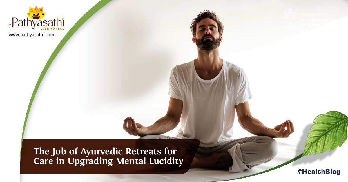 Read more about the article The Job of Ayurvedic Retreats for Care in Upgrading Mental Lucidity