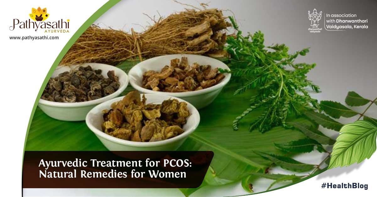 Read more about the article Ayurvedic Treatment for PCOS: Natural Remedies for Women
