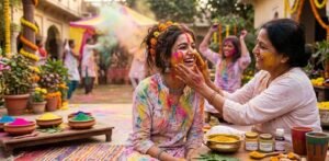 Read more about the article Protect Your Skin & Body This Holi: Ayurvedic Tips That Actually Work