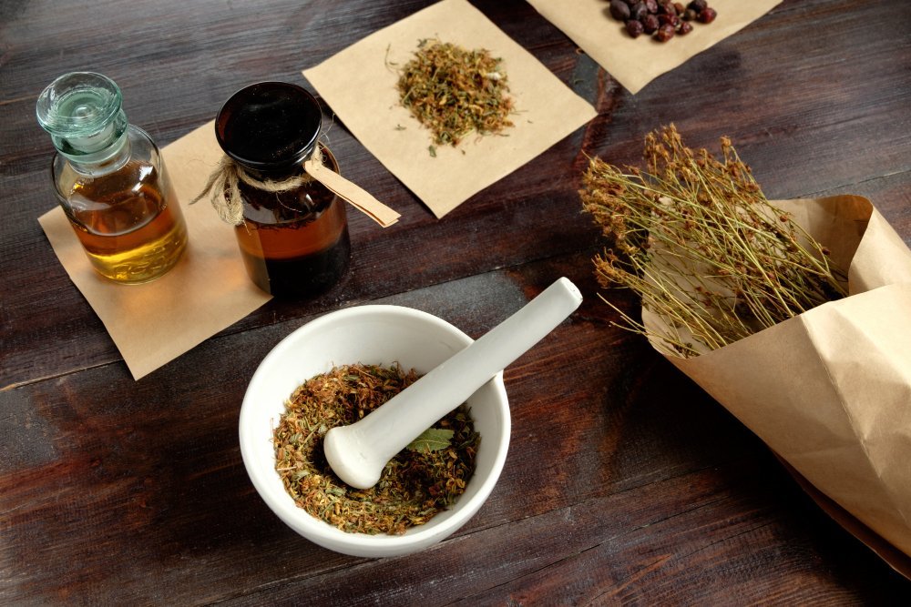 Read more about the article The Power of Herbal Bundles in Chronic Pain Management